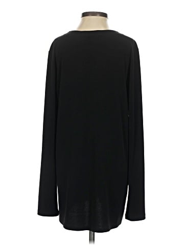 MICHAEL Michael Kors Long Sleeve Blouse (view 2)