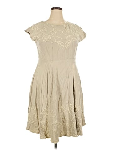 Isaac Mizrahi LIVE! Casual Dress (view 1)