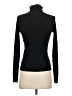 J.Crew Black Long Sleeve Turtleneck Size XS - photo 2