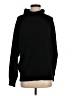Equipment 100% Cashmere Solid Black Cashmere Pullover Sweater Size S - photo 1