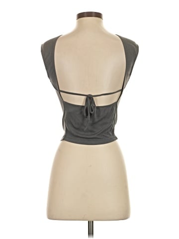 OAK + FORT Sleeveless T-Shirt (view 2)
