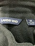 Lands' End 100% Polyester Black Turtleneck Sweater Size 3X - photo 7