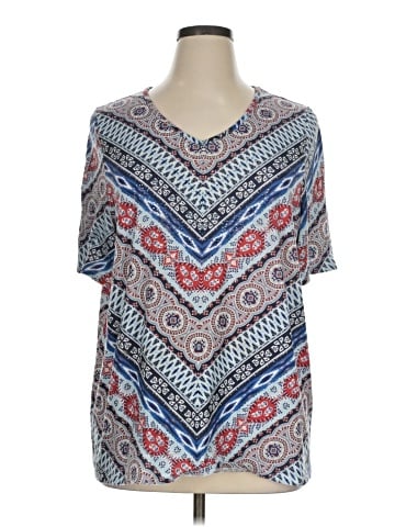 Catherines Short Sleeve T-Shirt (view 1)