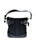 Coach 100% Leather Black Leather Shoulder Bag One size - photo 1