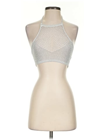 Lovers + Friends Halter Top (view 1)