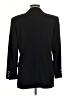 Escada 100% Wool Black Wool Blazer Size 12 (estimated) - photo 2