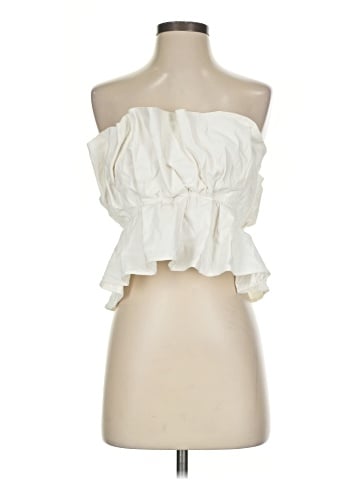 Zara Tube Top (view 1)