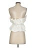 Zara Ivory Tube Top Size S - photo 2