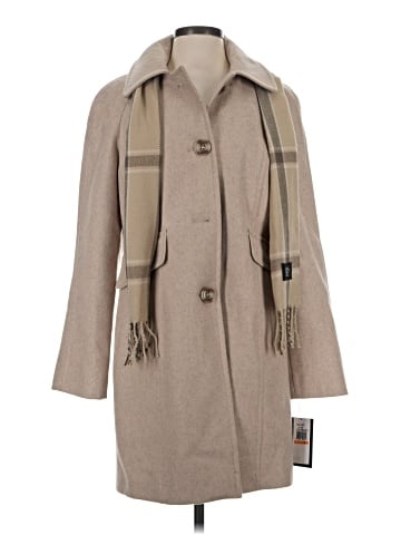 London Fog Coat (view 1)