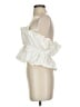 Zara Ivory Tube Top Size S - photo 5