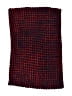 Gap Houndstooth Red Scarf One size - photo 2