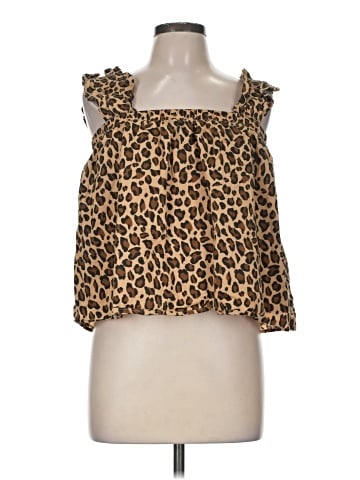 Gilli Sleeveless Blouse (view 1)