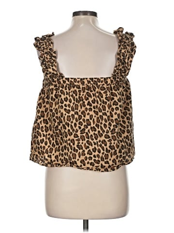 Gilli Sleeveless Blouse (view 2)