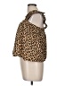 Gilli 100% Cotton Brown Sleeveless Blouse Size M - photo 5