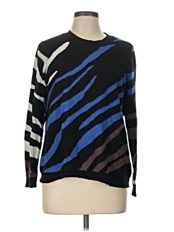 Nic + Zoe Pullover Sweater (view 1)