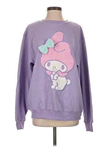 Hello Kitty Sweatshirt (view 1)