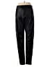 BCBGMAXAZRIA 100% Polyurethane Black Casual Pants Size M - photo 2