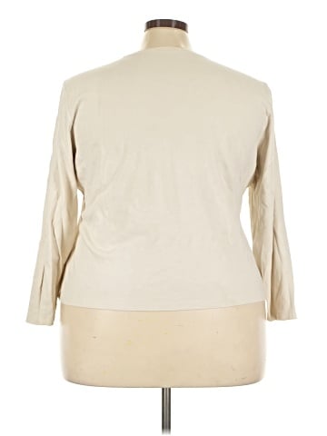L.L.Bean 3/4 Sleeve T-Shirt (view 2)