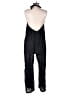 Mara Hoffman 100% Cotton Solid Black Jumpsuit Size M - photo 2