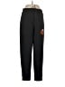 NFL Hearts Black Track Pants Size M - photo 1