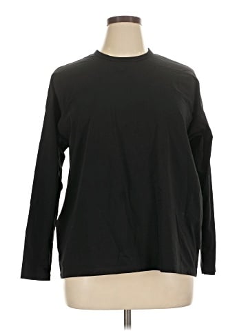 Uniqlo Long Sleeve T-Shirt (view 1)