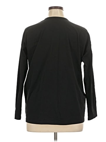 Uniqlo Long Sleeve T-Shirt (view 2)