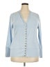 Verabendi Blue Cardigan Size XXL - photo 1