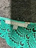 Daniel Rainn Teal Sleeveless Blouse Size 3X - photo 7