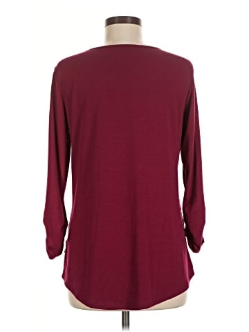 Studio Works Long Sleeve Blouse (view 2)