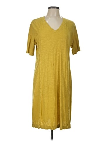 Eileen Fisher Casual Dress (view 1)