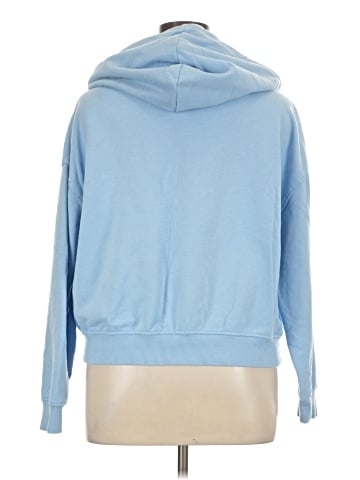 Calvin Klein Zip Up Hoodie (view 2)