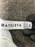 Athleta Silver Short Sleeve T-Shirt Size 2X - photo 7