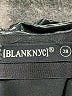Blank NYC Metallic Silver Casual Pants Size 28 waist - photo 7