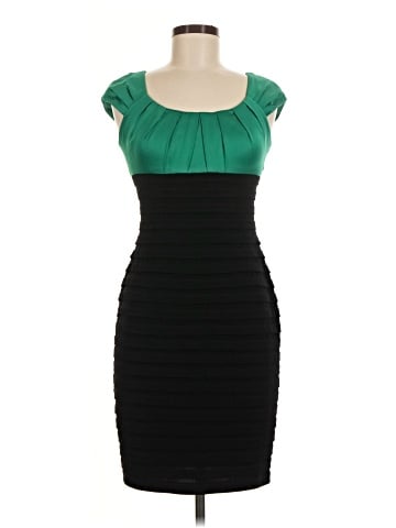London Times Cocktail Dress (view 1)