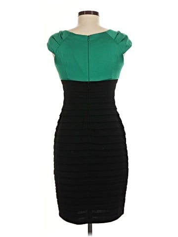 London Times Cocktail Dress (view 2)