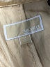 MICHAEL Michael Kors 100% Polyester Tan Trenchcoat Size M - photo 6