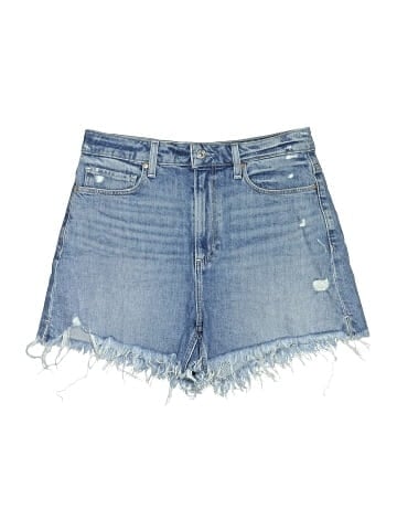 Paige Denim Shorts (view 1)