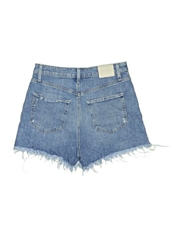 Paige Denim Shorts (view 2)