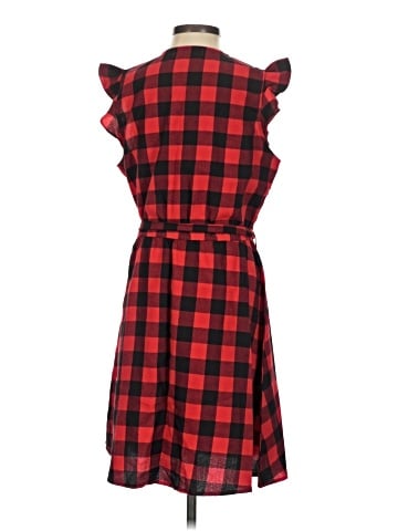 Allegra K Casual Dress (view 2)