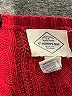 St. John's Bay Red Pullover Sweater Size L - photo 7