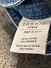Torrid Blue Denim Shorts Size 16 - photo 4