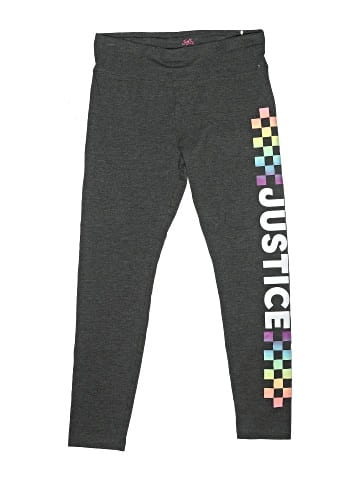 Justice Active Pants (view 1)