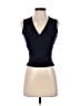 Opening Ceremony Black Sleeveless Top Size S - photo 1