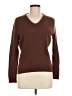 Lafayette 148 New York Brown Pullover Sweater Size XS - photo 1