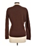 Lafayette 148 New York Brown Pullover Sweater Size XS - photo 2
