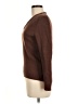 Lafayette 148 New York Brown Pullover Sweater Size XS - photo 5