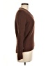 Lafayette 148 New York Brown Pullover Sweater Size XS - photo 4