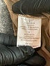 Apana Solid Brown Casual Pants Size L - photo 7
