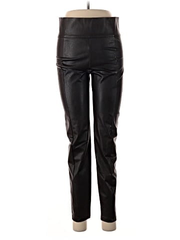 BCBGMAXAZRIA Faux Leather Pants (view 1)