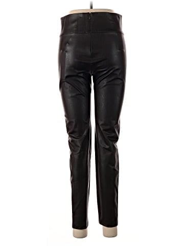 BCBGMAXAZRIA Faux Leather Pants (view 2)